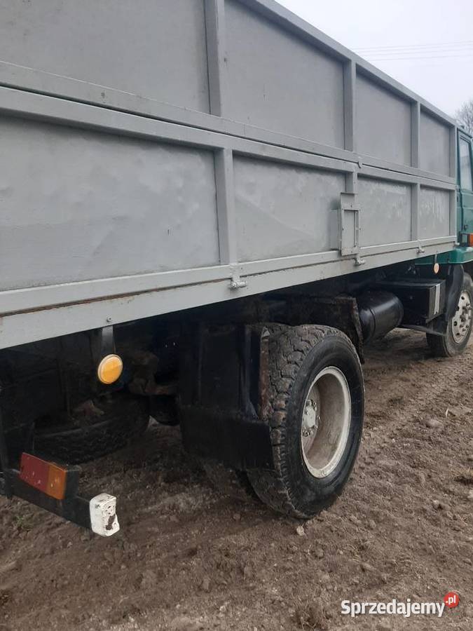 Star 200 wywrotka Bukowiec