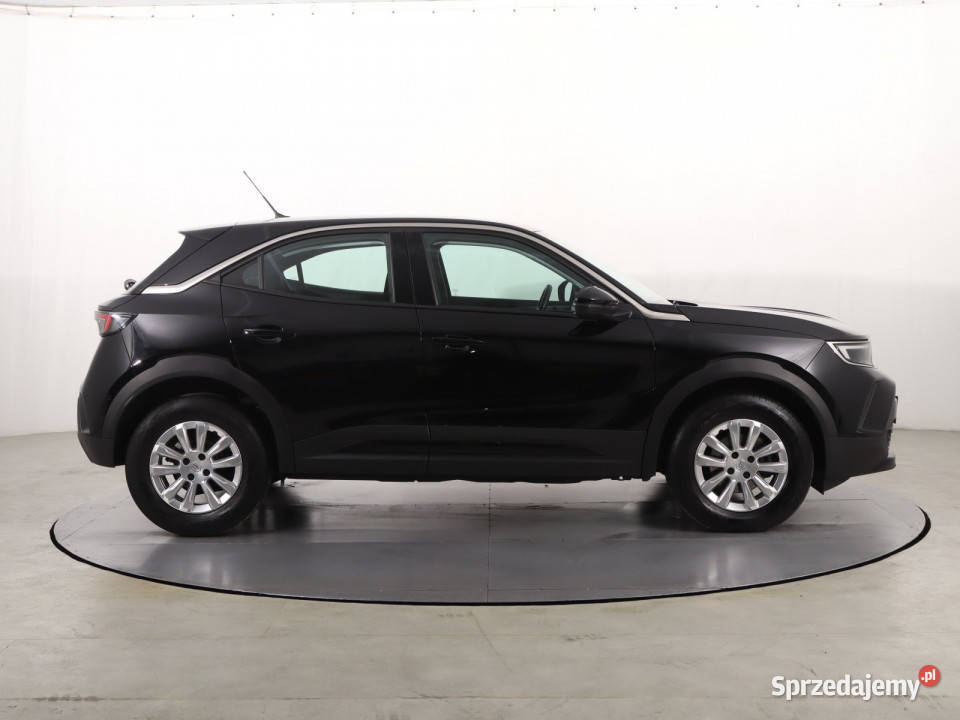 Opel Mokka 12 Turbo Katowice