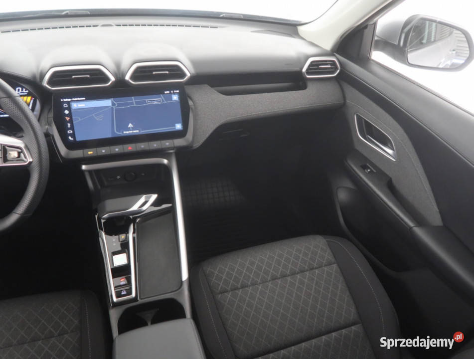 MG ZS SUV Hybrid dolnośląskie Bielany Wrocławskie
