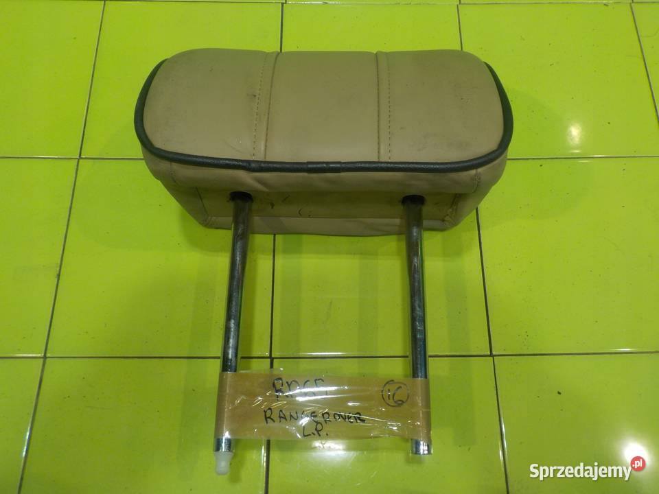 RANGE ROVER L322 44 V8 04r 5D zaglowek lewy