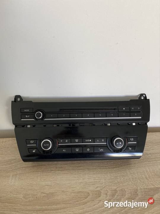 Panel klimatyzacji BMW f10f11 osobowe Rzeszów