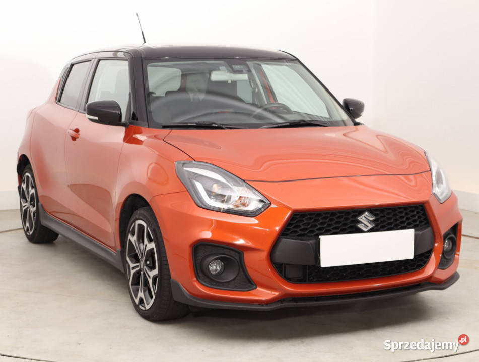 Suzuki Swift 14 BoosterJet Sport Bielany Wrocławskie