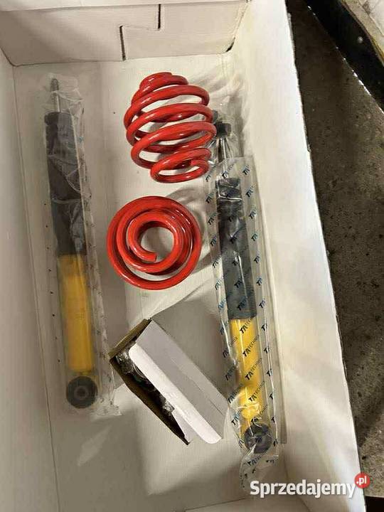 Zawieszenie gwintowane Renault Clio 2sport
