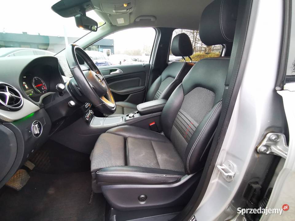 Electric Drive 250 e Bezwypadkowy Przebieg 63857