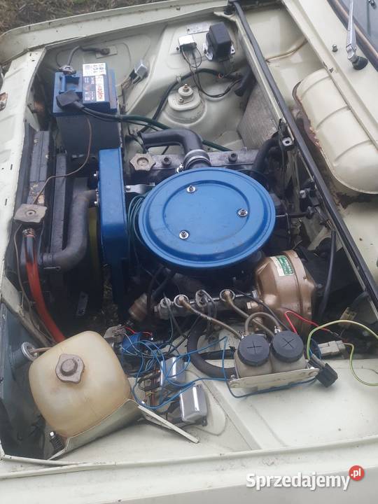 Fiat 125 16 Ostrołęka