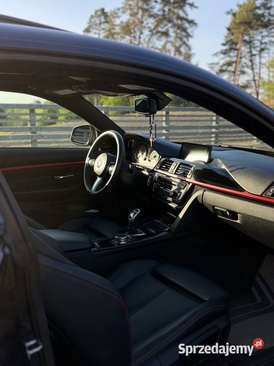 Bmw f32 428i Leżajsk