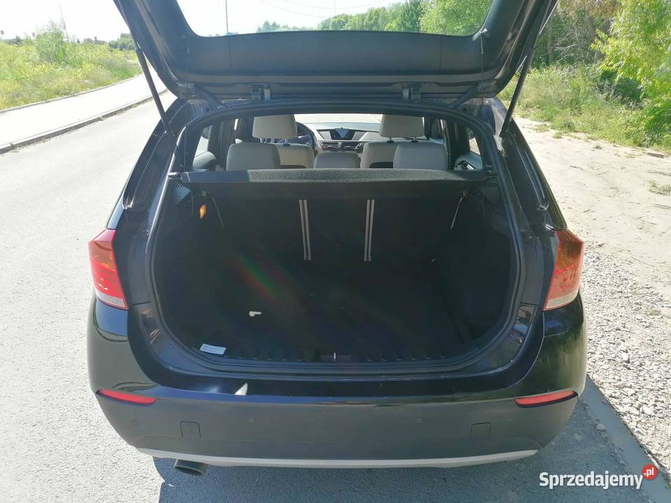 BMW X1 20 benzyna możliwa zamiana Konstantynów Łódzki