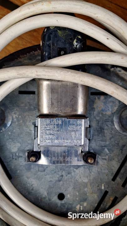 Kuchenka Elektryczna Turystyczna POLAM FAREL