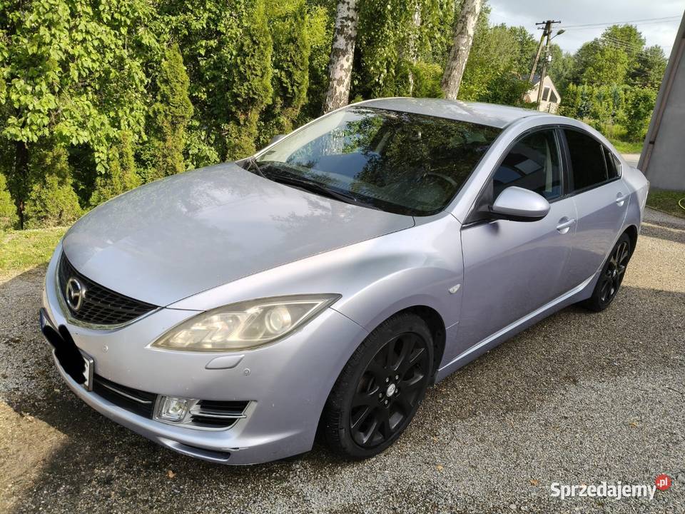 Sprzedam Mazda 6 1998cm3 Golkowice sprzedam