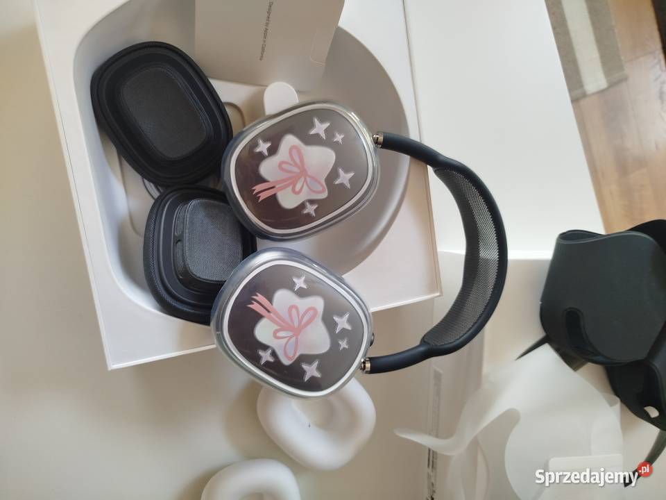 AirPods 1 w idealnym stanie Lubycza Królewska