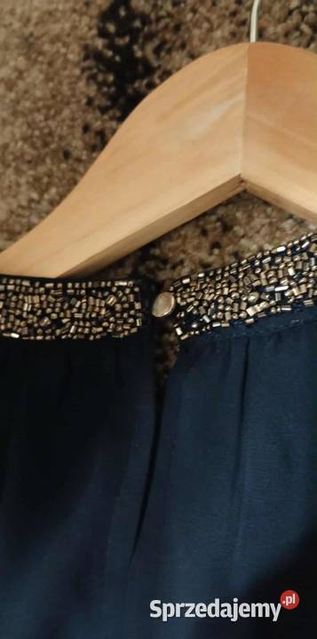 Bluzka damska wieczorowa z żorżety L Biłgoraj sprzedam