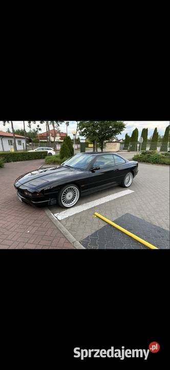 Bmw 850 ci CD Łódź