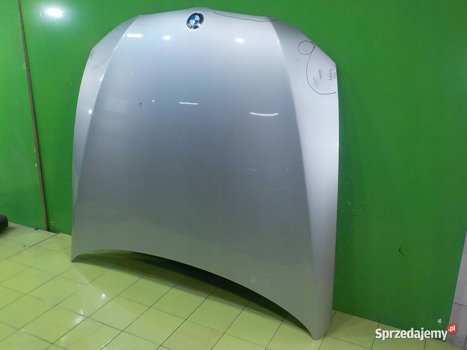 BMW 3 E92 MPAKIET 07r 2D maska Suków