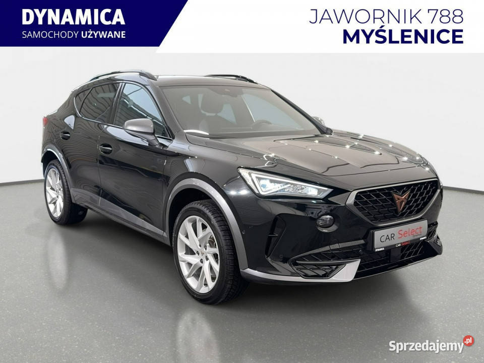 Cupra Formentor VAT 23 15TSI 150 DSG 20242025 r