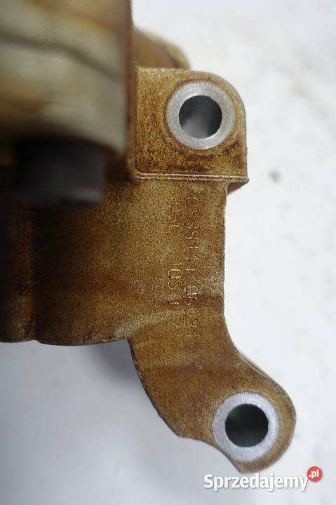 VW Golf V 16 FSI POMPA OLEJU olejowa 03C115105H Blok silnika Chełm sprzedam