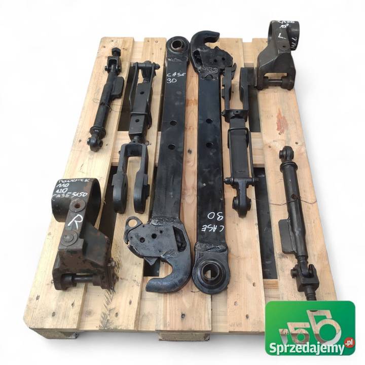 Zestaw tylnego podnośnika Wieszak Hak Cięgno Wilkowo