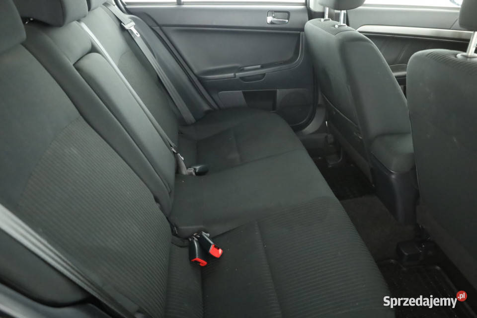 Mitsubishi Lancer 16 MIVEC Hatchback Lancer dolnośląskie sprzedam