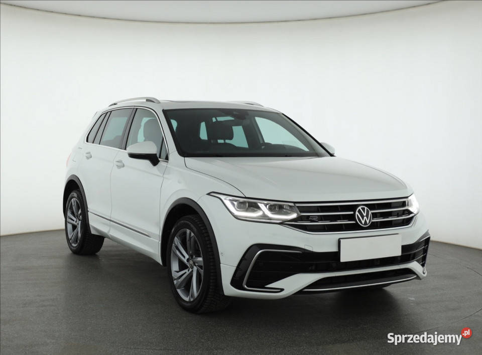 VW Tiguan 14 TSI eHybrid system Start-Stop Piaseczno