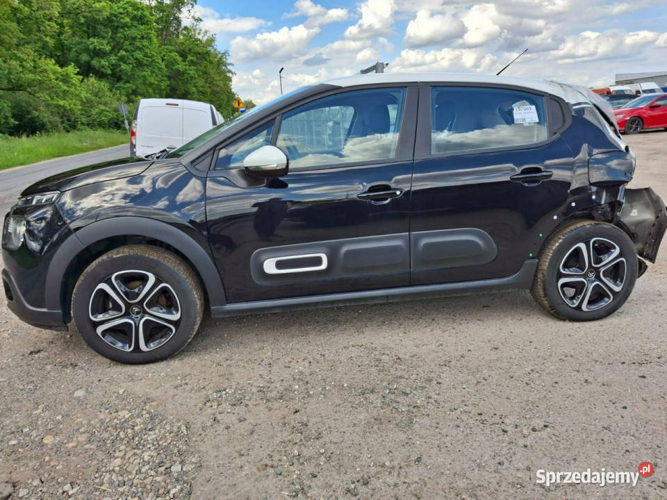 Citroen C3 17 III 2016 czujnik zmierzchu wielkopolskie Pleszew