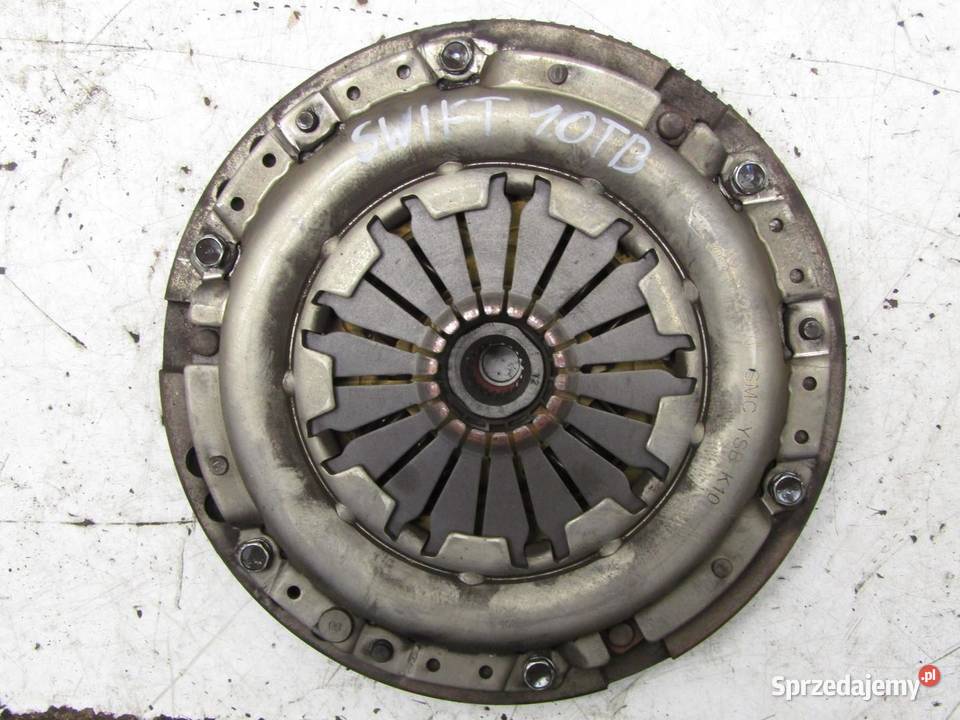 SPRZĘGŁO TARCZA DOCISK KOŁO 10 BOOSTERJET SUZUKI lubelskie