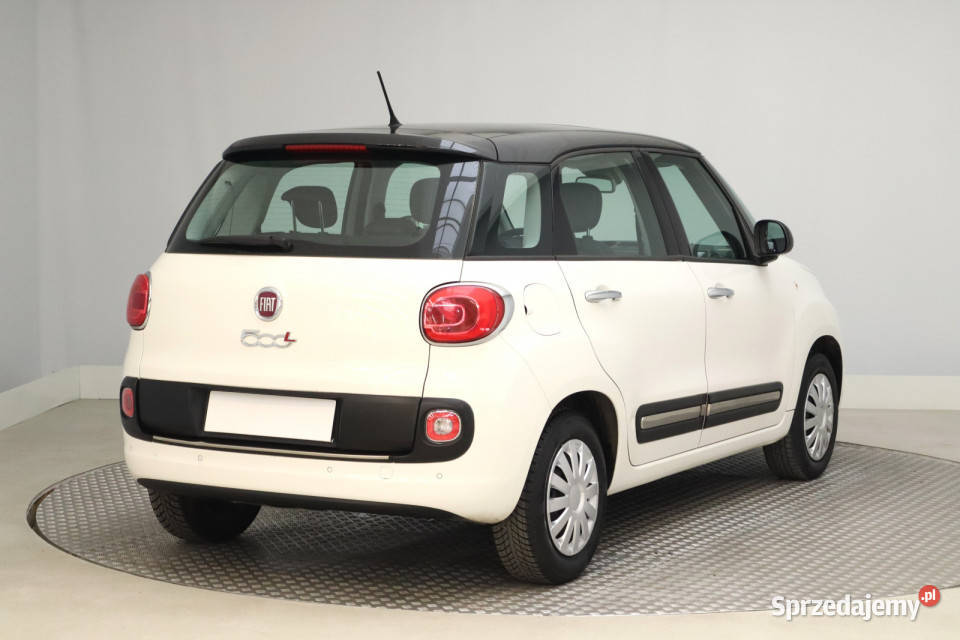 Fiat 500L 09 TwinAir śląskie Zabrze sprzedam