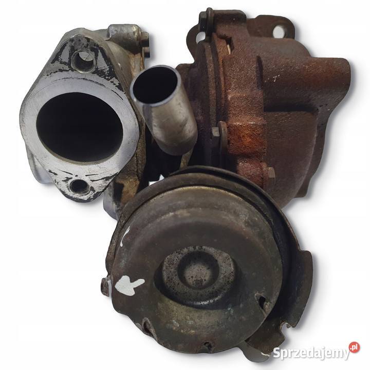 TURBOSPRĘŻARKA Opel Zafira B Astra J 17 CDTI Chełm sprzedam