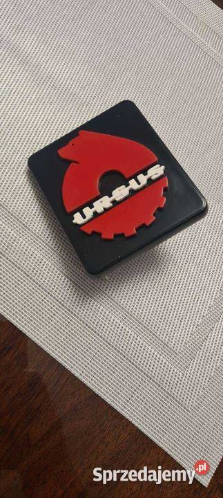 Ursus znaczek logo Pozostałe Bychawa