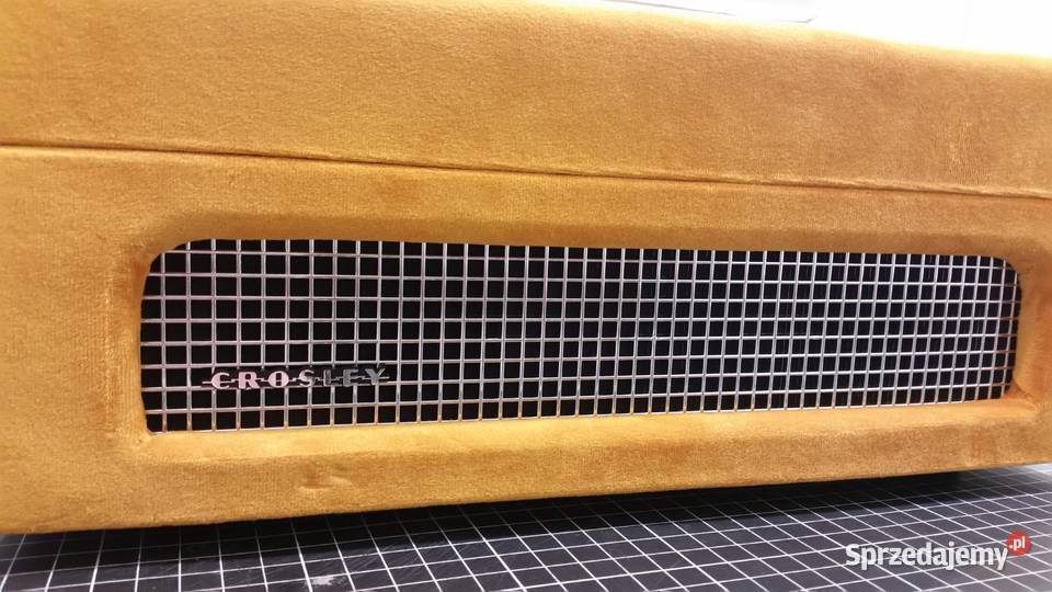 Gramofon CROSLEY VOYAGER CR8017UMD1 Puławy