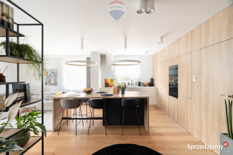 Nowoczesne 3pokojowe mieszkanie Podolany Piętro 1