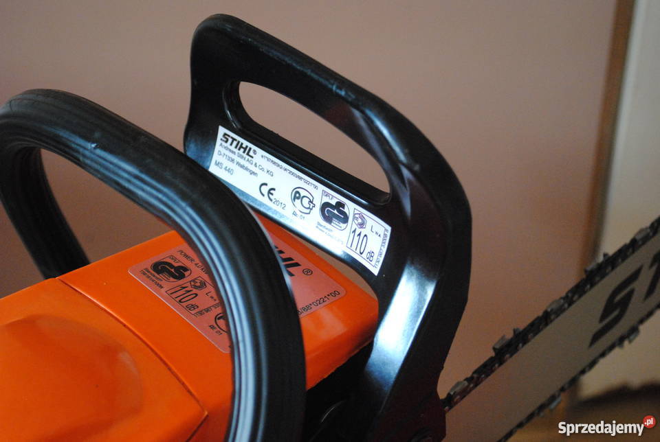 Piła spalinowa Sthil ms 440 Bydgoszcz