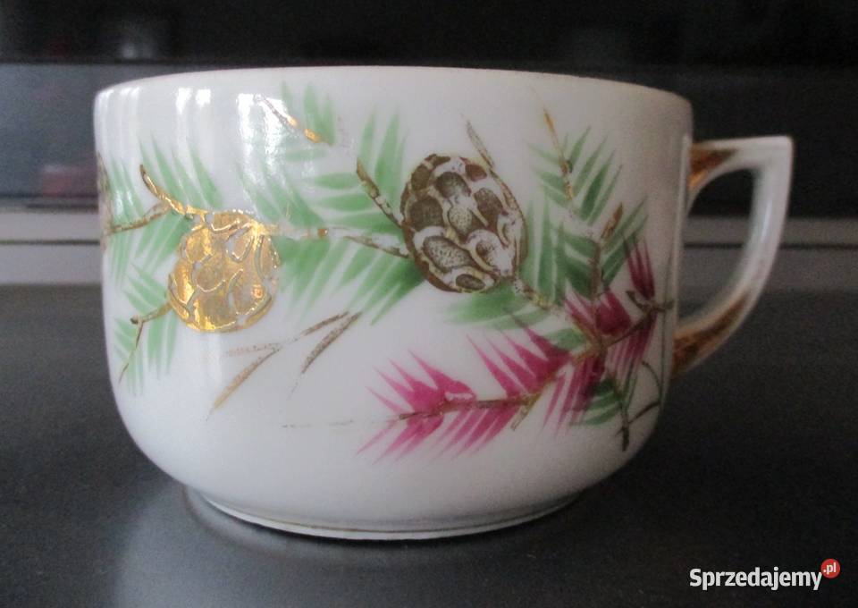 Świąteczna FILIŻANKA Stary Śląsk Nieporęt