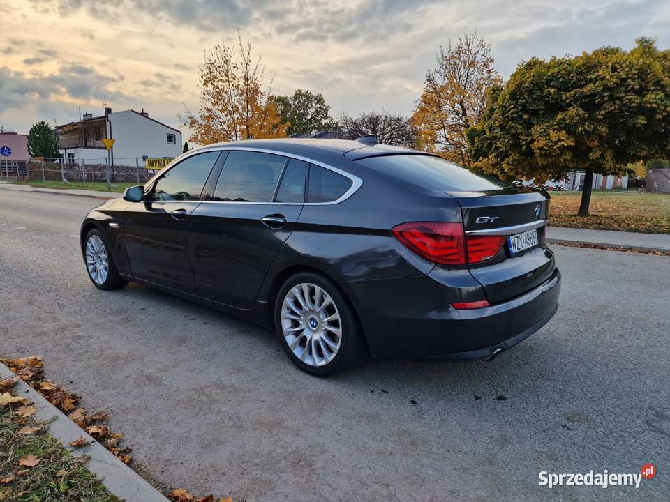BMW GT 535I F07 30 R6 306