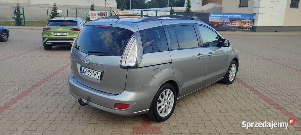 18BGaz Serwis 7dmio osobowa mazowieckie Radom