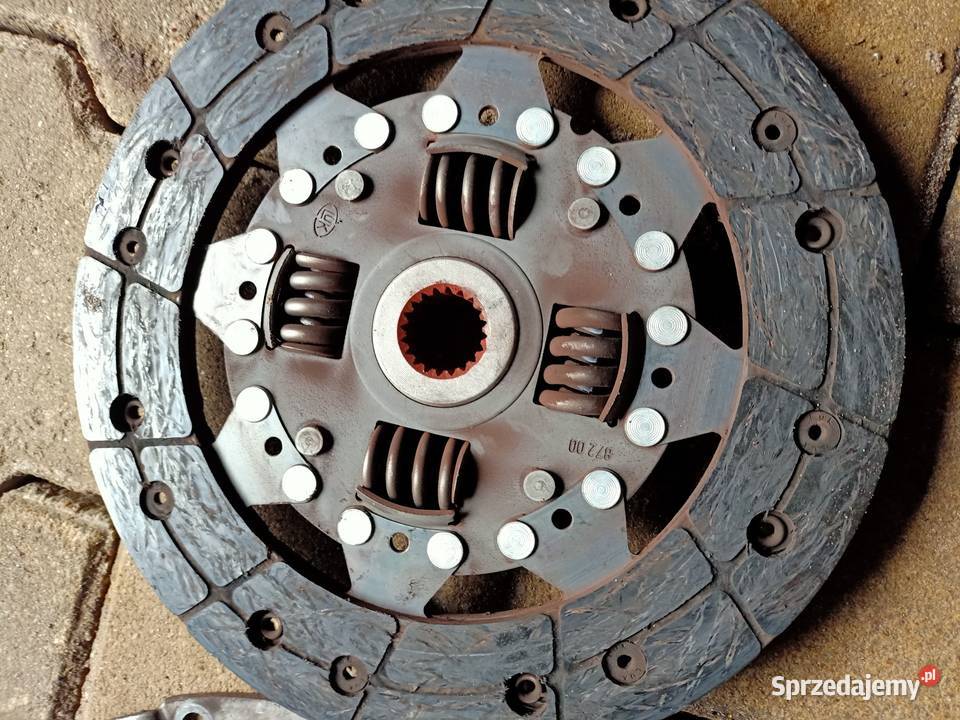 Sprzęgło tarcza docisk Alfa Romeo 147 16 16v 105 Szczecin