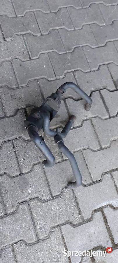 Odma z przewodami Ford Focus C 18 tdci zachodniopomorskie Szczecin