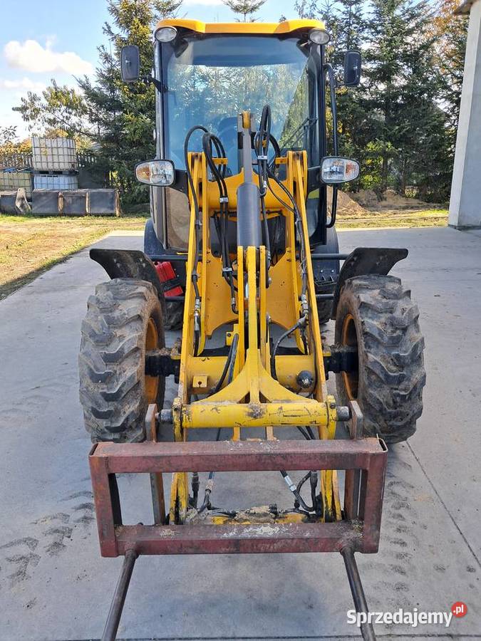 Ładowarka JCB 406 Kierzno