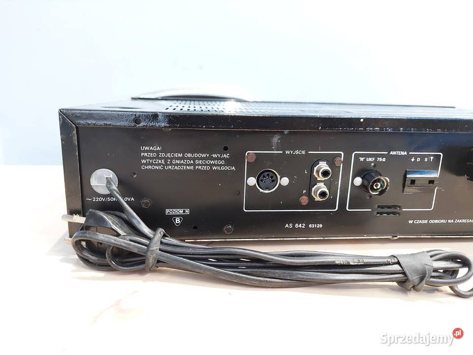 Tuner Stereo DIORA AS 642 podlaskie