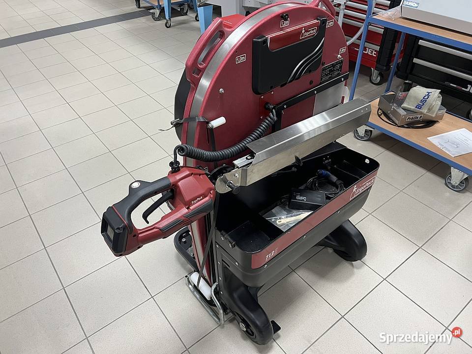 Paskarka ErgoPack 712E do spinania palet Radom sprzedam