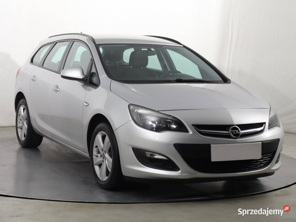 Opel Astra 17 CDTI diesel Katowice sprzedam