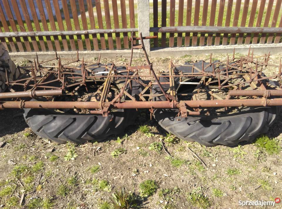 Sprzedam Ursus c 4011 Parzyce