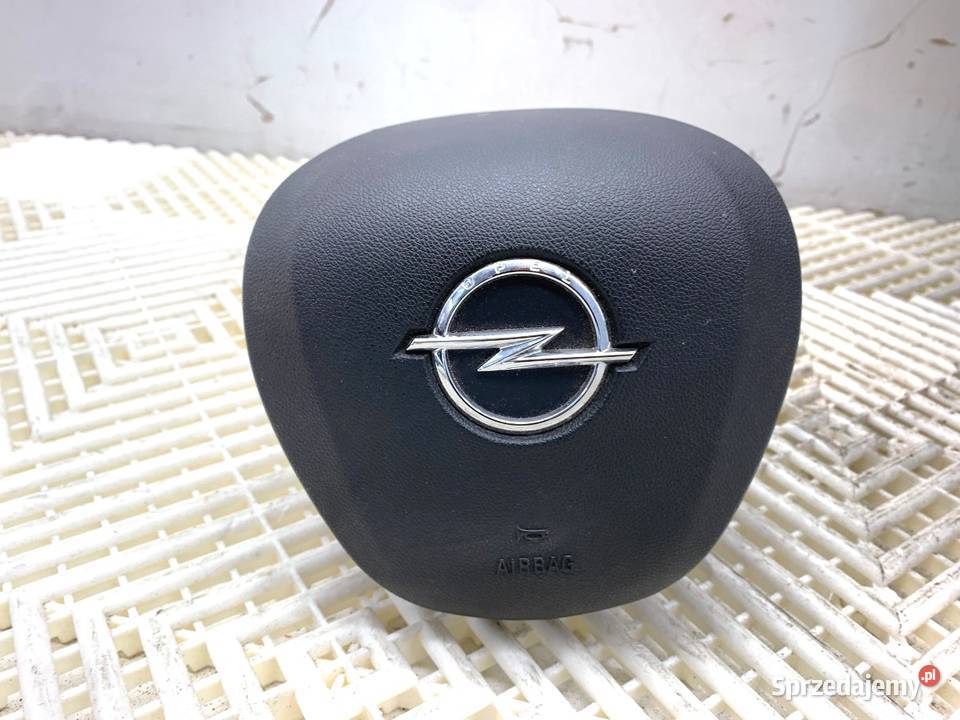 KOKPIT PODUSZKI KOMPLET OPEL GRANDLAND sprzedam