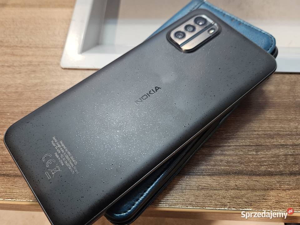 Nokia G60 5G 6128gb Lombardia Katowice śląskie sprzedam