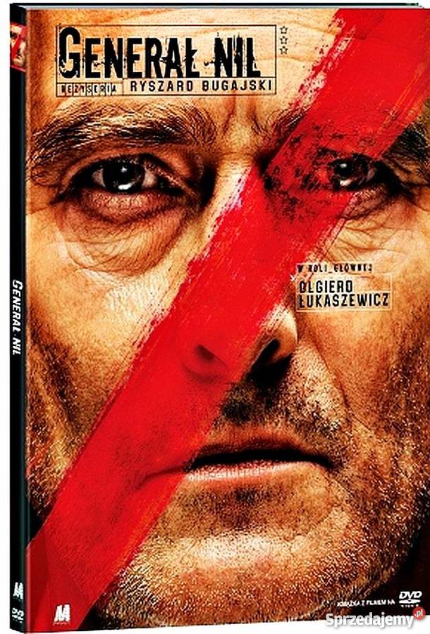 GENERAŁ NIL OLGIERD ŁUKASZEWICZ 1 płyta Kalisz