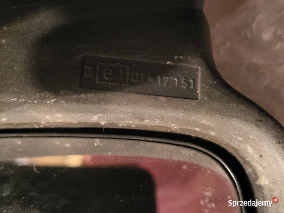 Lusterko prawe Ford Skorpion 1km