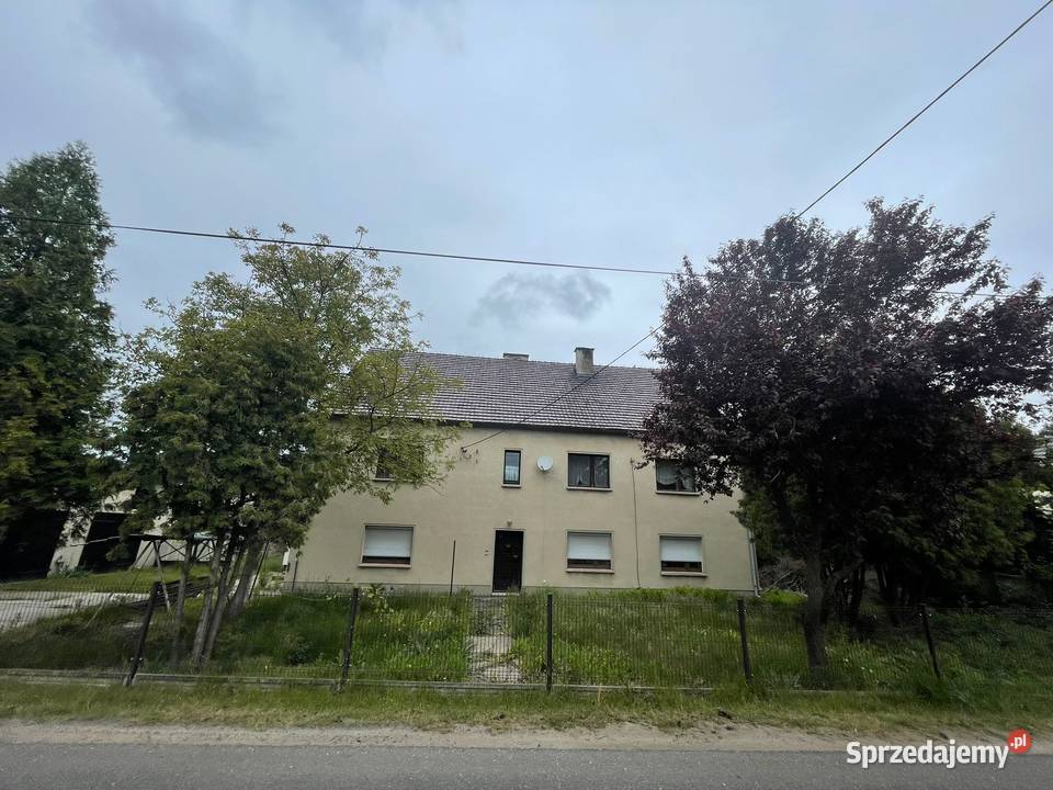 Sprzedam dom jednorodzinny Biadacz sprzedam