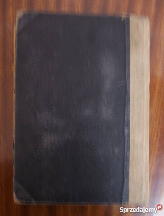 Gustaw Morcinek Wyrąbany chodnik t I 1947 Parczew sprzedam