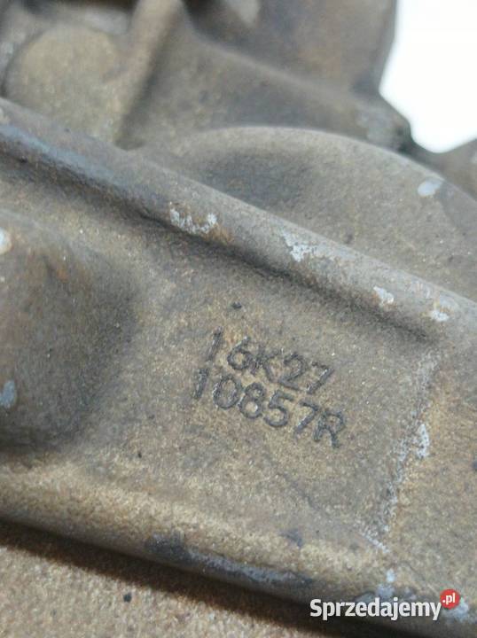 ZACISK HAMULCOWY PRAWY PRZÓD 20 CDI MercedesBenz