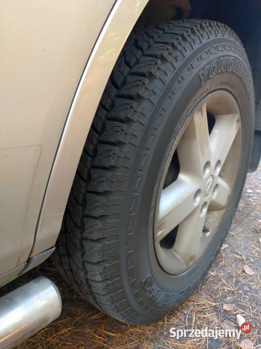 Nissan XTrail 22 Dci 4WD Koluszki sprzedam