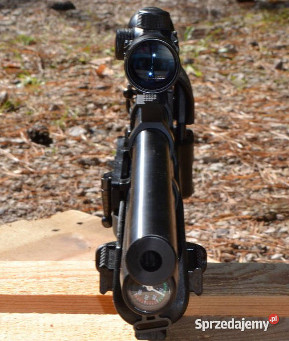 Wiatrówka PCP Optima by Hatsan Gladius 635 mm