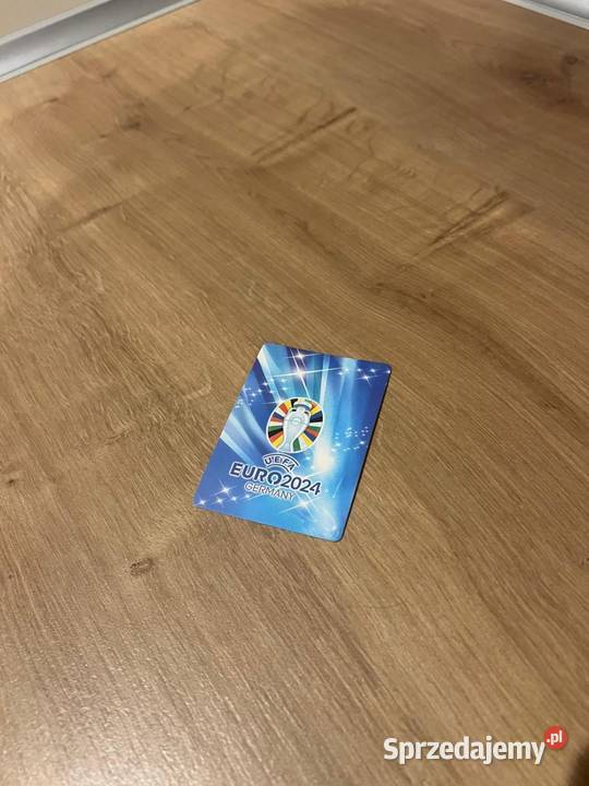 Karta piłkarza Lenjani Gdańsk sprzedam